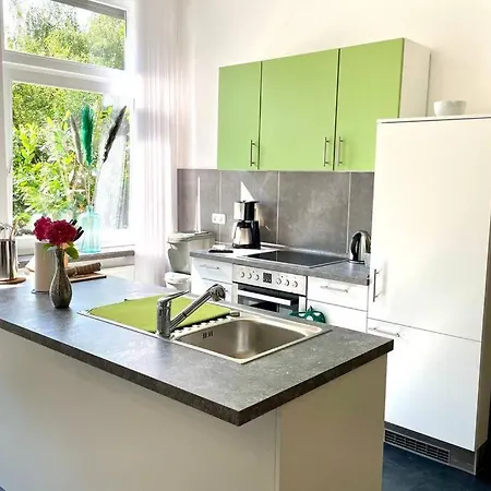 Villa Einhorn: Altstadt Loft Mit Privater Terrasse Goslar Exterior photo