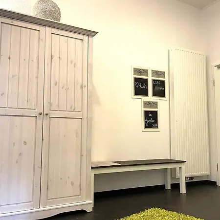 Villa Einhorn: Altstadt Loft Mit Privater Terrasse Goslar Exterior photo