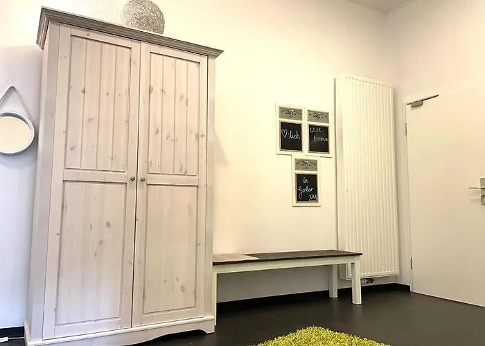 Villa Einhorn: Altstadt Loft Mit Privater Terrasse