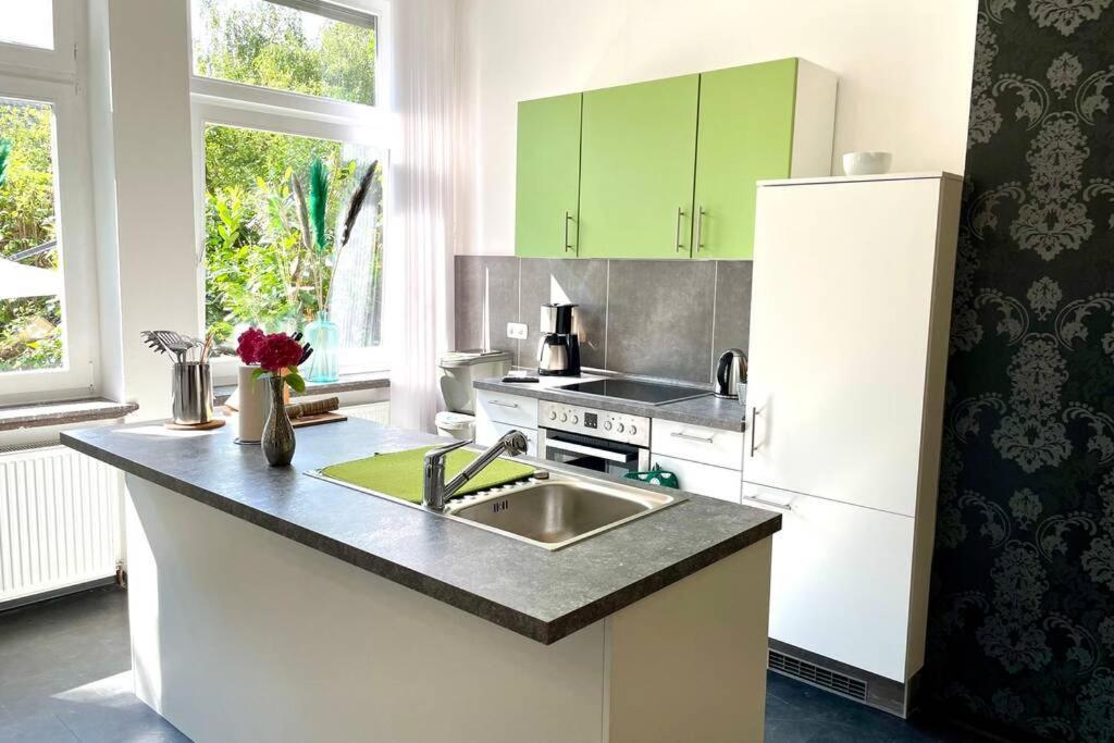 Apartment Einhorn: Altstadt Loft Mit Privater Terrasse *