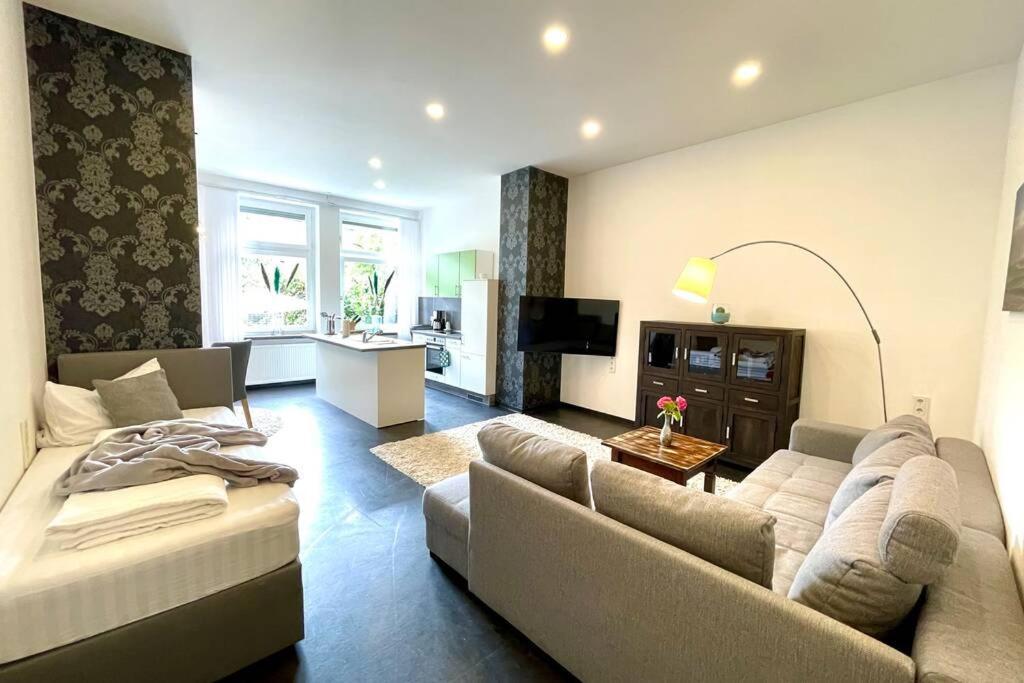 Apartment Einhorn: Altstadt Loft Mit Privater Terrasse *