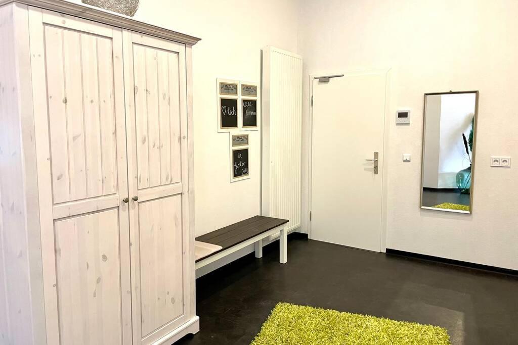 Einhorn: Altstadt Loft Mit Privater Terrasse Apartment *