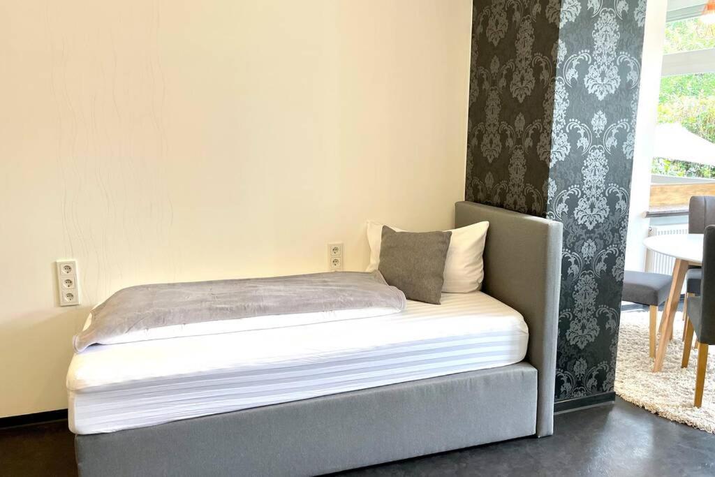 Einhorn: Altstadt Loft Mit Privater Terrasse * Goslar