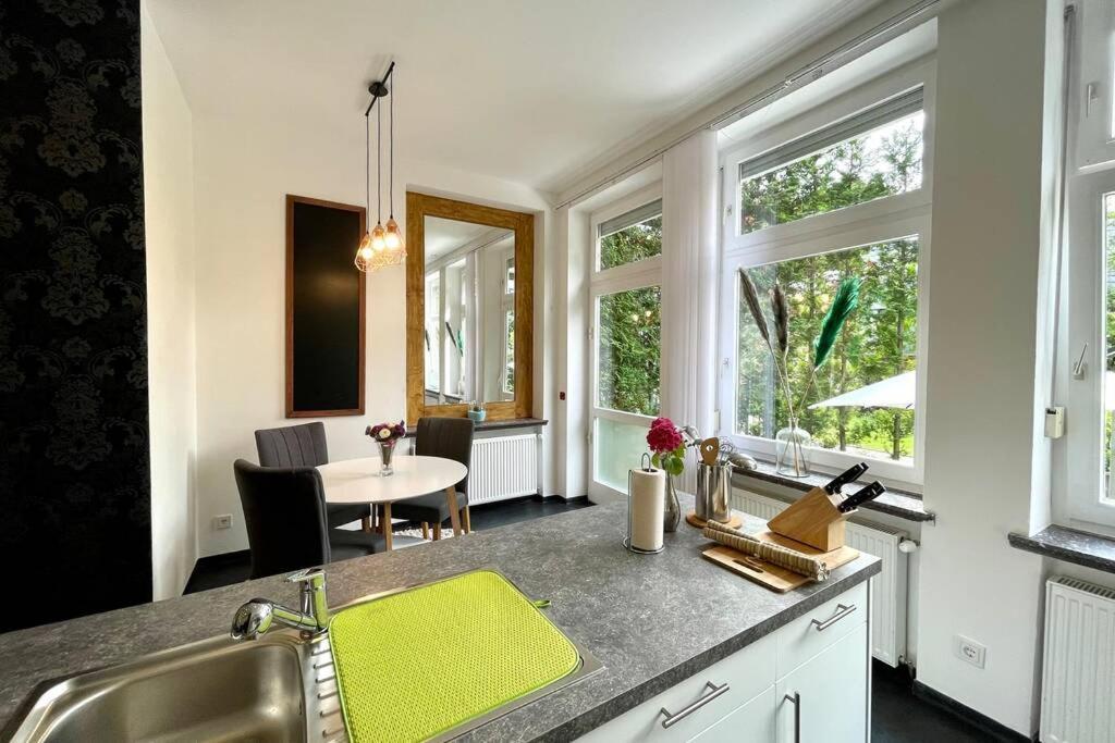 Einhorn: Altstadt Loft Mit Privater Terrasse * Goslar