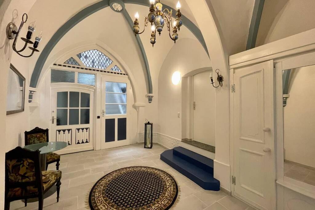 Einhorn: Altstadt Loft Mit Privater Terrasse