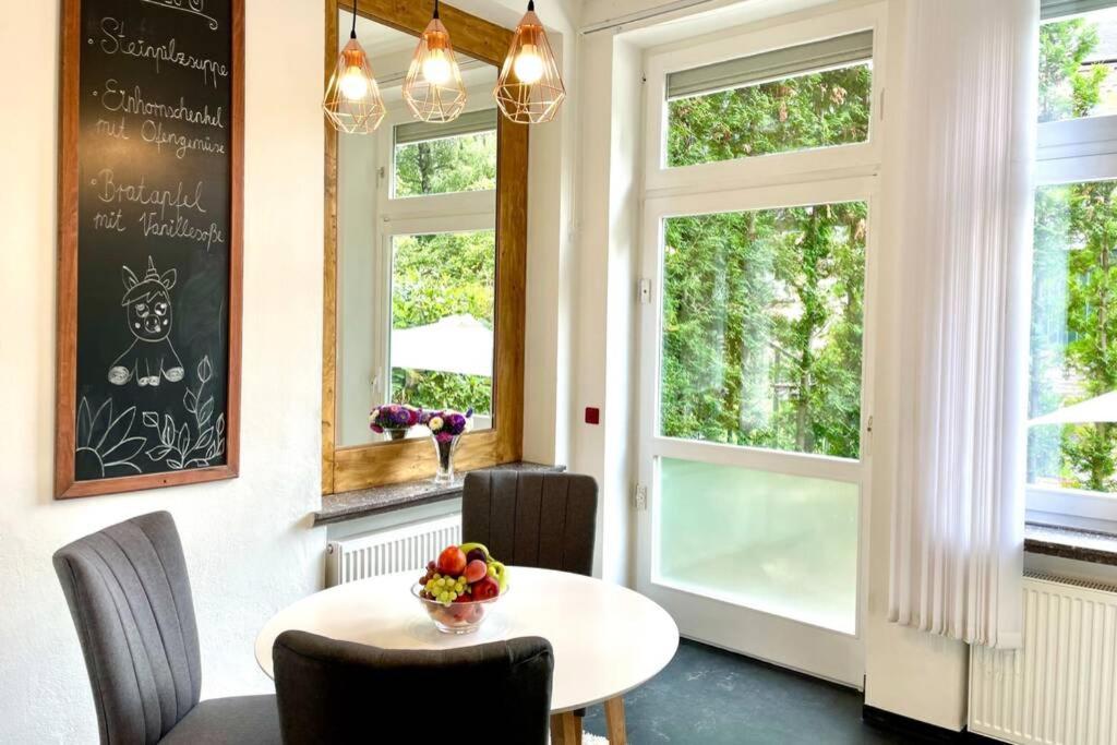 Einhorn: Altstadt Loft Mit Privater Terrasse Apartment Goslar